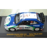 IXO Citroen Xsara WRC #21 Italia Rally 2005 1/43 M/B